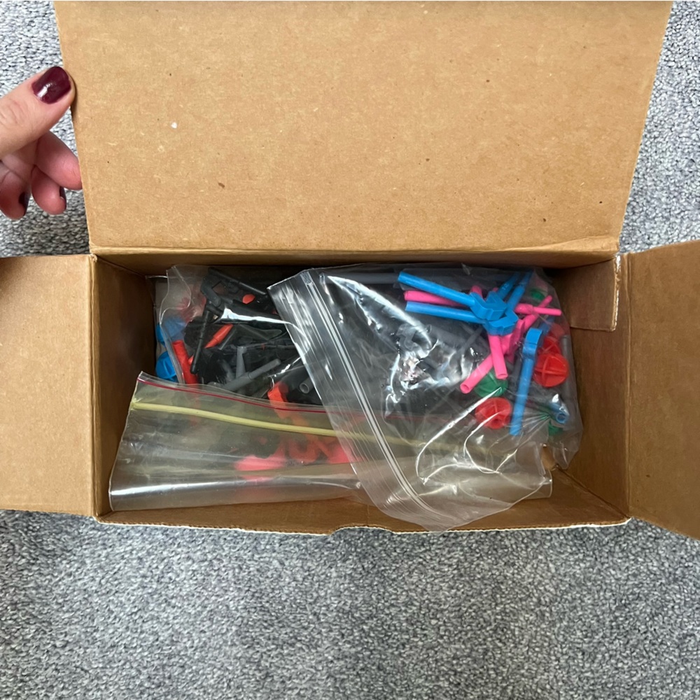 Organic Chemistry Molecular Model Kit - Picture 4 of 5